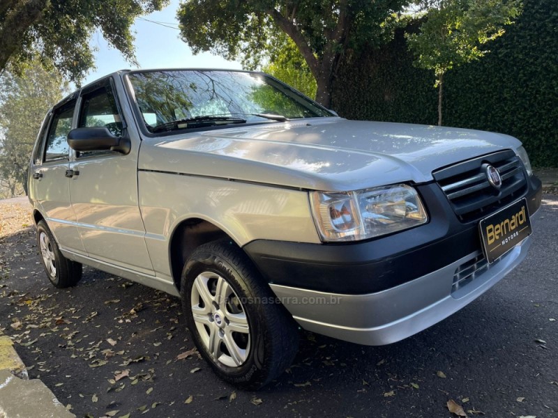 uno 1.0 mpi mille fire 8v flex 4p manual 2006 campo bom