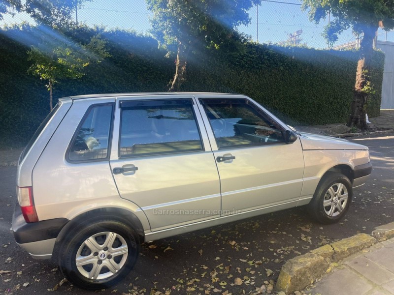 UNO 1.0 MPI MILLE FIRE 8V FLEX 4P MANUAL - 2006 - CAMPO BOM