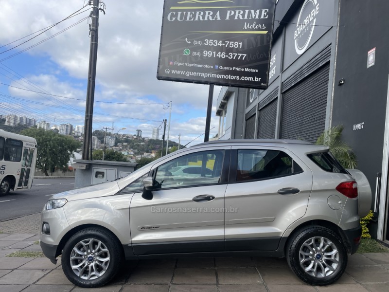 ECOSPORT 1.6 FREESTYLE 8V FLEX 4P MANUAL - 2015 - CAXIAS DO SUL