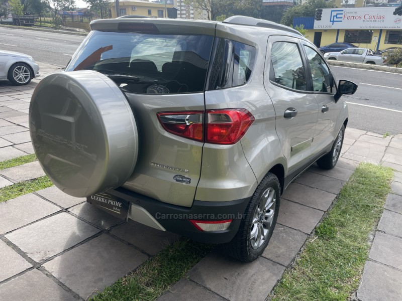 ECOSPORT 1.6 FREESTYLE 8V FLEX 4P MANUAL - 2015 - CAXIAS DO SUL
