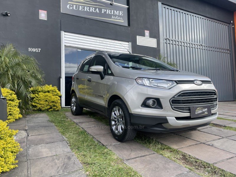 ECOSPORT 1.6 FREESTYLE 8V FLEX 4P MANUAL - 2015 - CAXIAS DO SUL