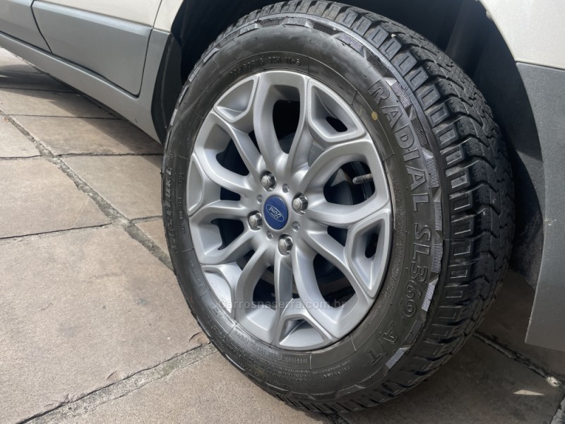 ECOSPORT 1.6 FREESTYLE 8V FLEX 4P MANUAL - 2015 - CAXIAS DO SUL