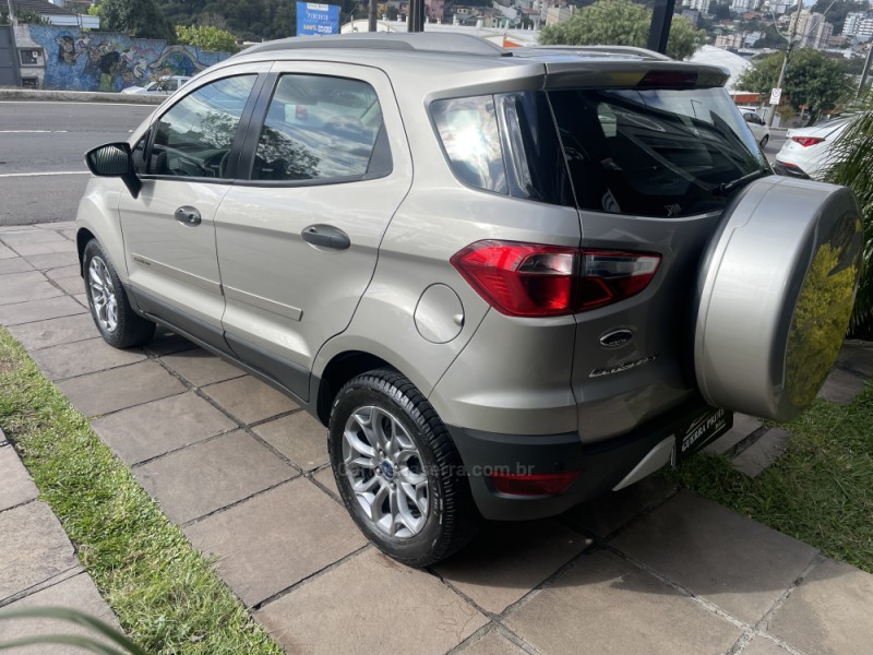 ECOSPORT 1.6 FREESTYLE 8V FLEX 4P MANUAL - 2015 - CAXIAS DO SUL