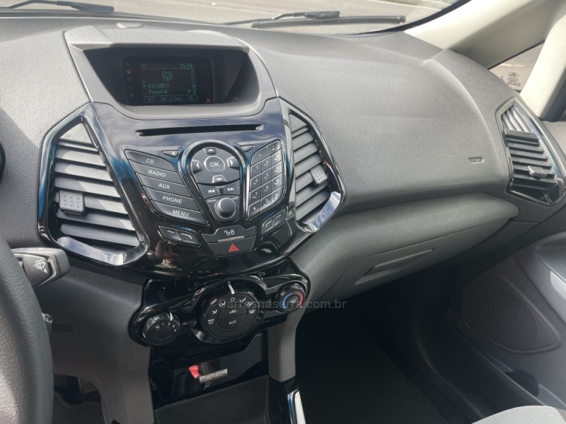 ECOSPORT 1.6 FREESTYLE 8V FLEX 4P MANUAL - 2015 - CAXIAS DO SUL