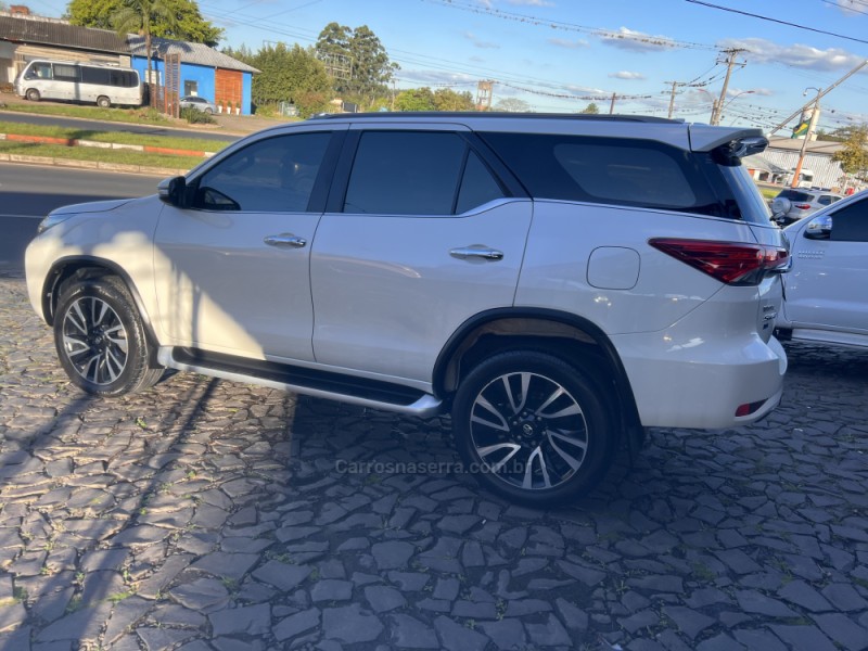 HILUX SW4 2.8 SRX 4X4 16V TURBO INTERCOOLER DIESEL 4P AUTOMÁTICO - 2017 - TAQUARA