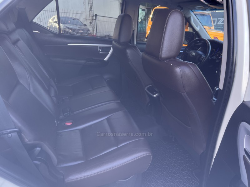 HILUX SW4 2.8 SRX 4X4 16V TURBO INTERCOOLER DIESEL 4P AUTOMÁTICO - 2017 - TAQUARA