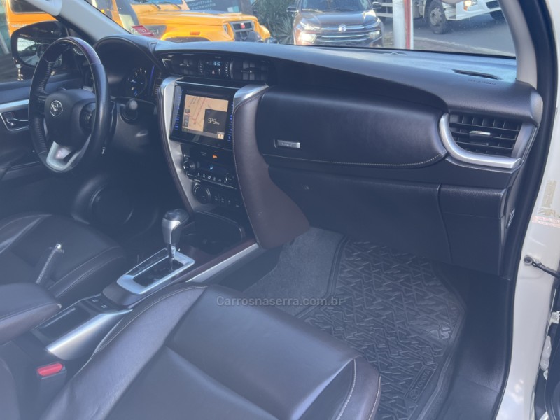 HILUX SW4 2.8 SRX 4X4 16V TURBO INTERCOOLER DIESEL 4P AUTOMÁTICO - 2017 - TAQUARA