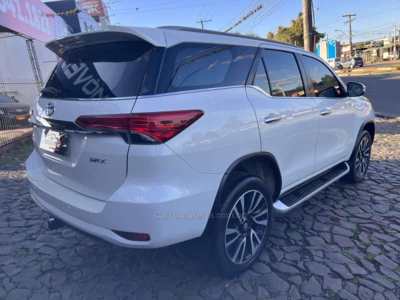 HILUX SW4 2.8 SRX 4X4 16V TURBO INTERCOOLER DIESEL 4P AUTOMÁTICO - 2017 - TAQUARA