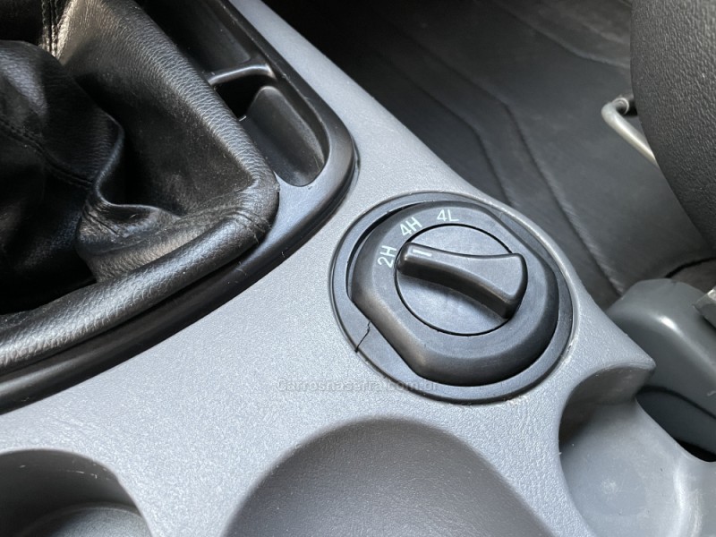 SCORPIO 2.6 GLX SUV CRDE 8V 4X4 TURBO ELETRÔNICO DIESEL 4P MANUAL - 2009 - CAXIAS DO SUL