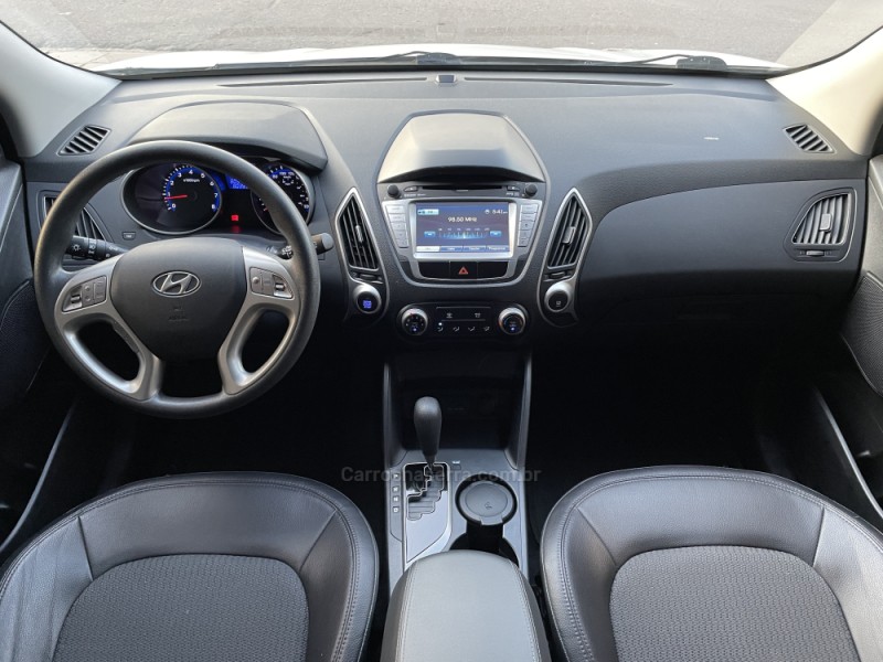IX35 2.0 MPFI GLS 4X2 16V GASOLINA 4P AUTOMÁTICO - 2015 - CAXIAS DO SUL