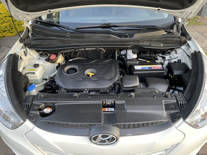 IX35 2.0 MPFI GLS 4X2 16V GASOLINA 4P AUTOMÁTICO - 2015 - CAXIAS DO SUL