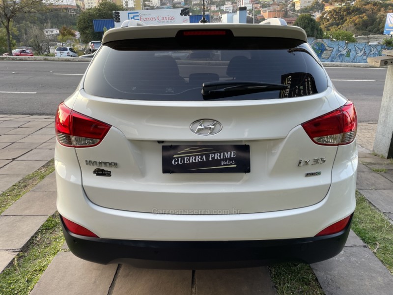 IX35 2.0 MPFI GLS 4X2 16V GASOLINA 4P AUTOMÁTICO - 2015 - CAXIAS DO SUL