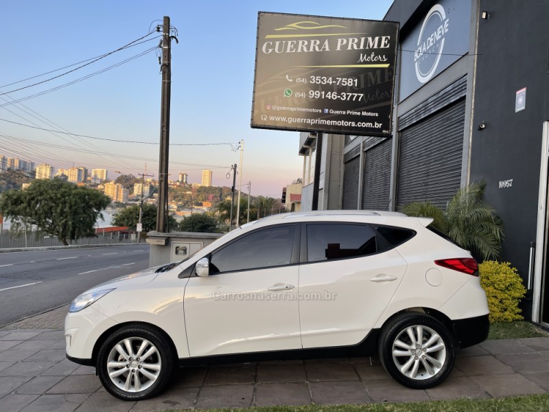 IX35 2.0 MPFI GLS 4X2 16V GASOLINA 4P AUTOMÁTICO - 2015 - CAXIAS DO SUL