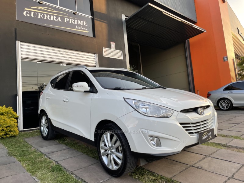 IX35 2.0 MPFI GLS 4X2 16V GASOLINA 4P AUTOMÁTICO - 2015 - CAXIAS DO SUL