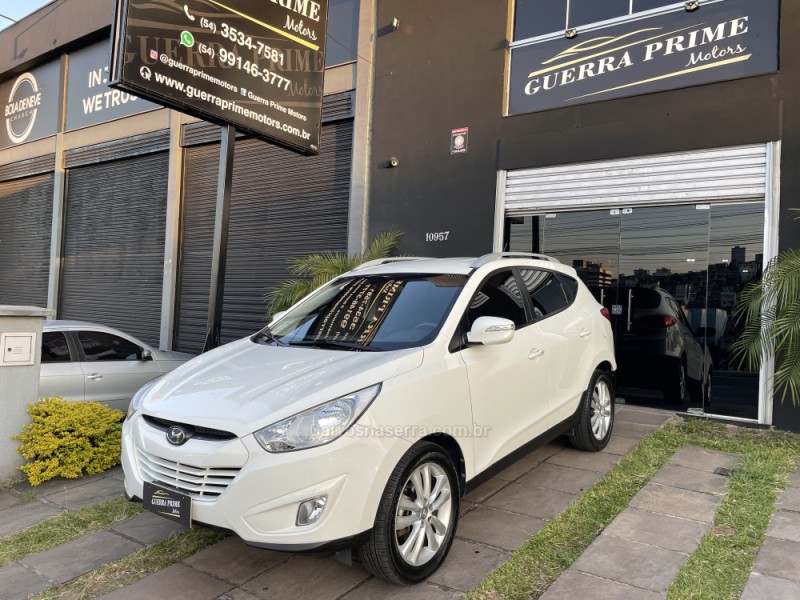 IX35 2.0 MPFI GLS 4X2 16V GASOLINA 4P AUTOMÁTICO