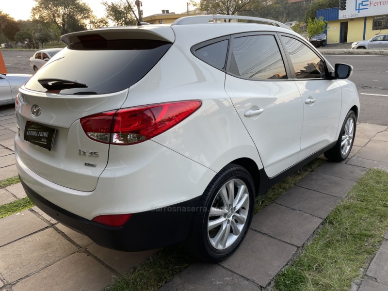 IX35 2.0 MPFI GLS 4X2 16V GASOLINA 4P AUTOMÁTICO - 2015 - CAXIAS DO SUL