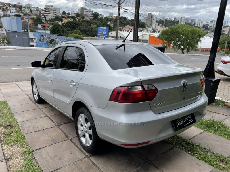 VOYAGE 1.6 MI COMFORTLINE I-MOTION 8V FLEX 4P AUTOMATIZADO - 2014 - CAXIAS DO SUL