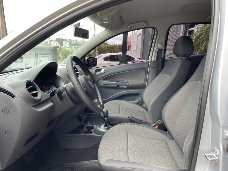 VOYAGE 1.6 MI COMFORTLINE I-MOTION 8V FLEX 4P AUTOMATIZADO - 2014 - CAXIAS DO SUL