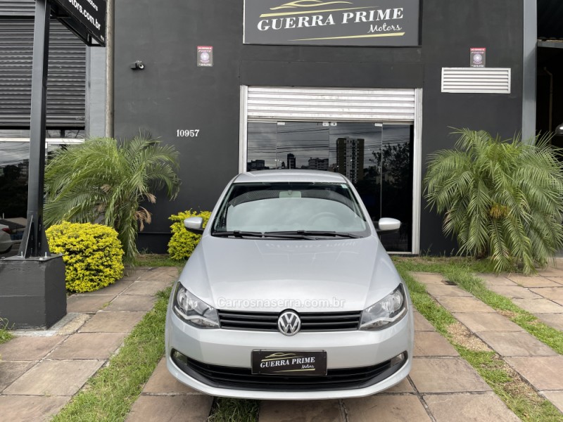 VOYAGE 1.6 MI COMFORTLINE I-MOTION 8V FLEX 4P AUTOMATIZADO - 2014 - CAXIAS DO SUL