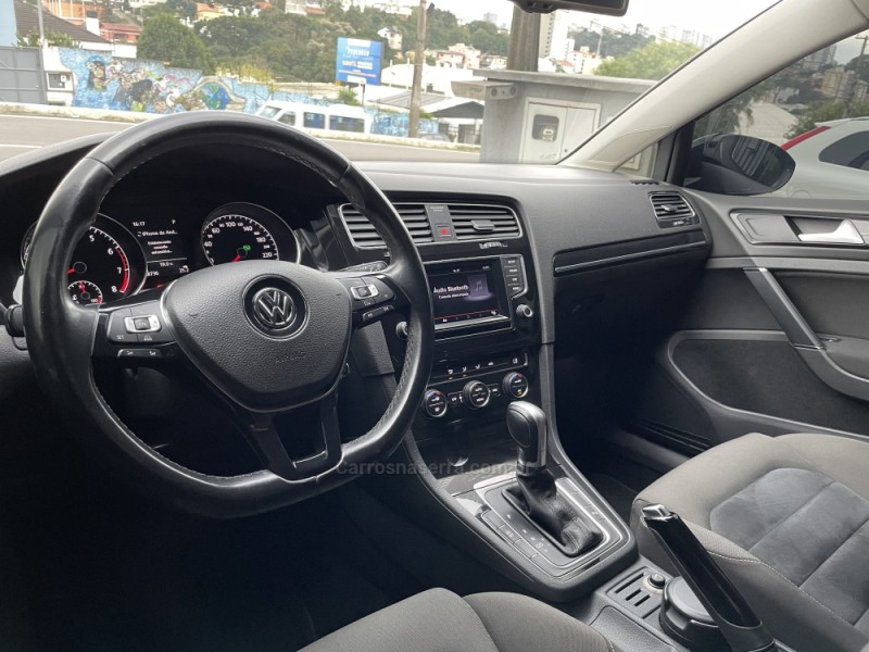 GOLF 1.4 TSI HIGHLINE 16V GASOLINA 4P AUTOMÁTICO - 2015 - CAXIAS DO SUL