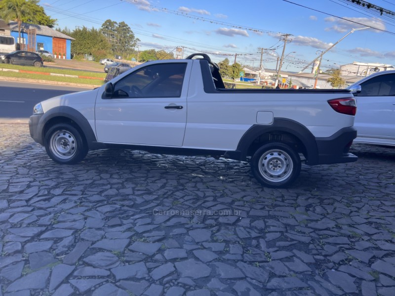 STRADA 1.4 MPI WORKING CS 8V CELEBRATION FLEX 2P MANUAL - 2016 - TAQUARA