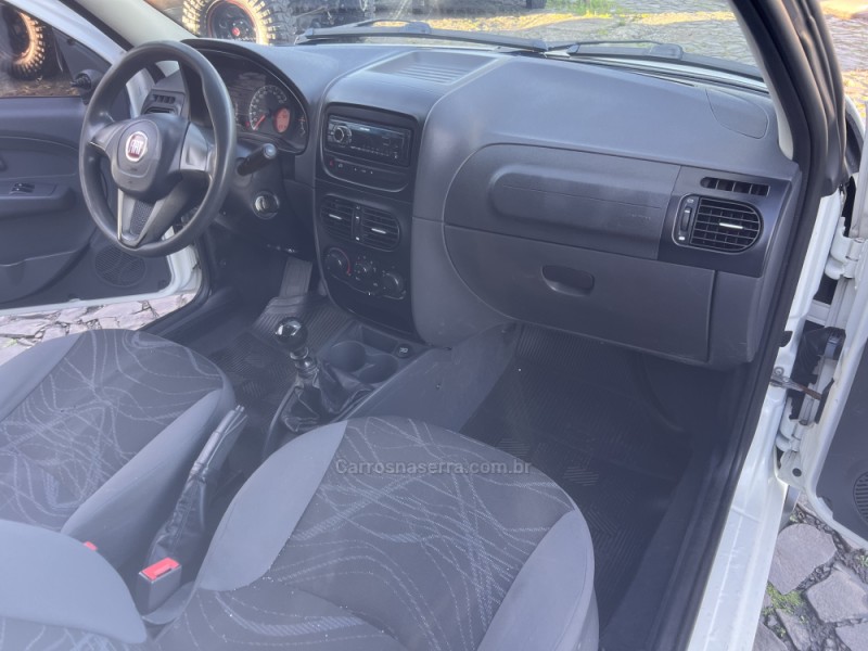 STRADA 1.4 MPI WORKING CS 8V CELEBRATION FLEX 2P MANUAL - 2016 - TAQUARA