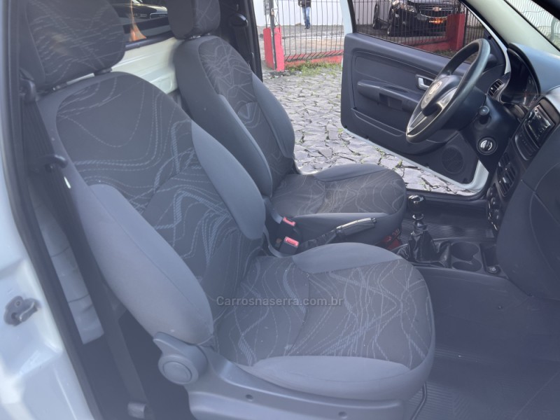 STRADA 1.4 MPI WORKING CS 8V CELEBRATION FLEX 2P MANUAL - 2016 - TAQUARA