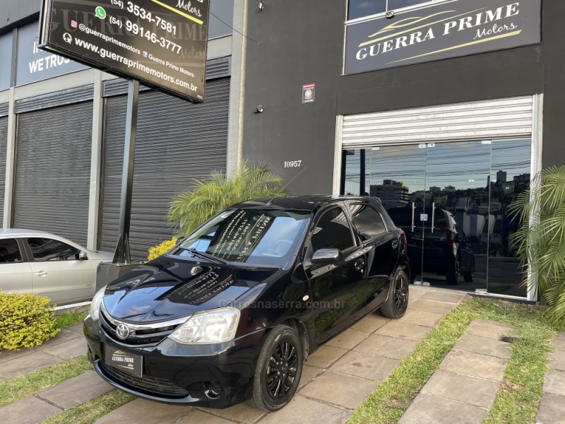 ETIOS 1.5 XLS 16V FLEX 4P MANUAL