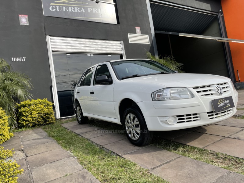 GOL 1.0 MI ECOMOTION 8V FLEX 4P MANUAL G.IV - 2014 - CAXIAS DO SUL
