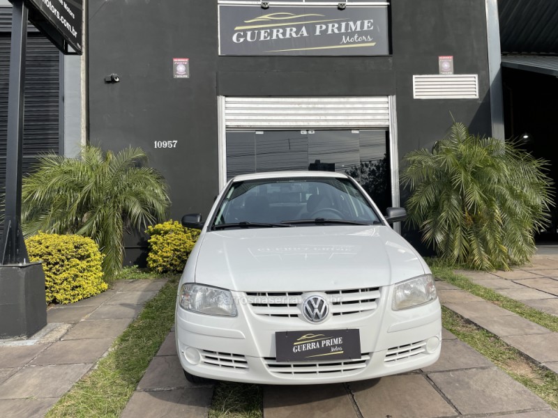 GOL 1.0 MI ECOMOTION 8V FLEX 4P MANUAL G.IV - 2014 - CAXIAS DO SUL