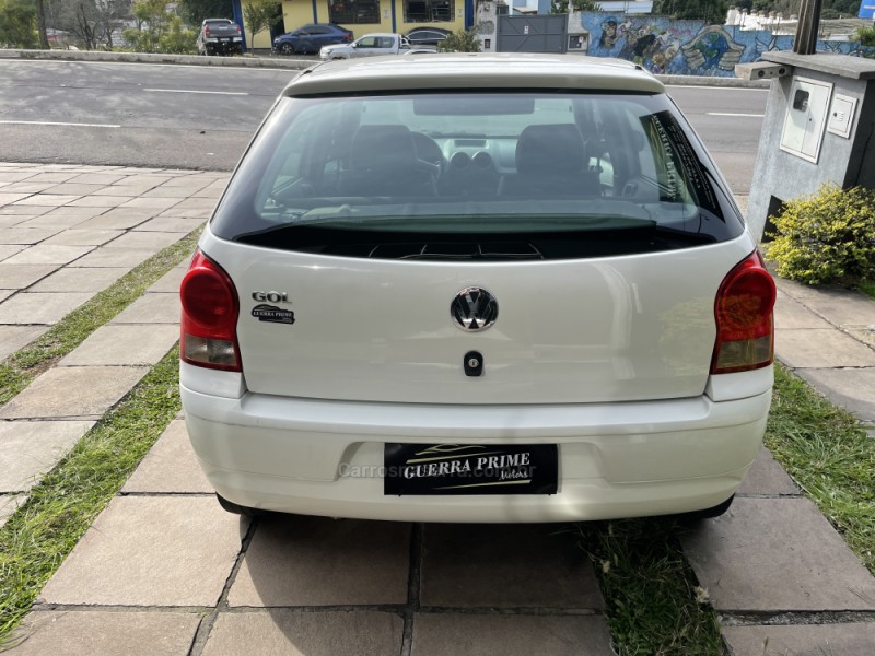 GOL 1.0 MI ECOMOTION 8V FLEX 4P MANUAL G.IV - 2014 - CAXIAS DO SUL