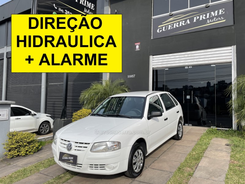 gol 1.0 mi ecomotion 8v flex 4p manual g.iv 2014 caxias do sul