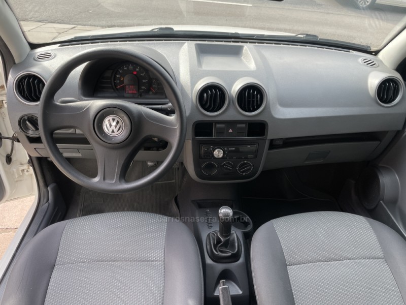 GOL 1.0 MI ECOMOTION 8V FLEX 4P MANUAL G.IV - 2014 - CAXIAS DO SUL