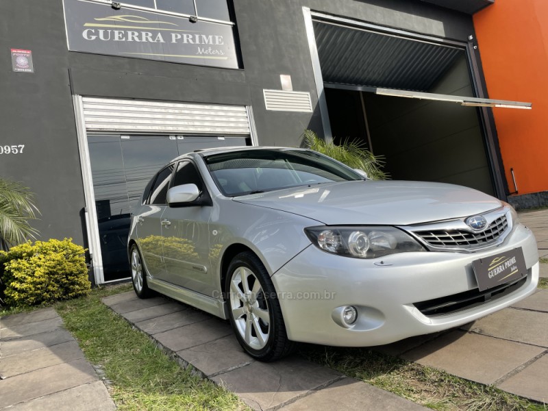 IMPREZA 2.0 4X4 16V GASOLINA 4P AUTOMÁTICO - 2011 - CAXIAS DO SUL