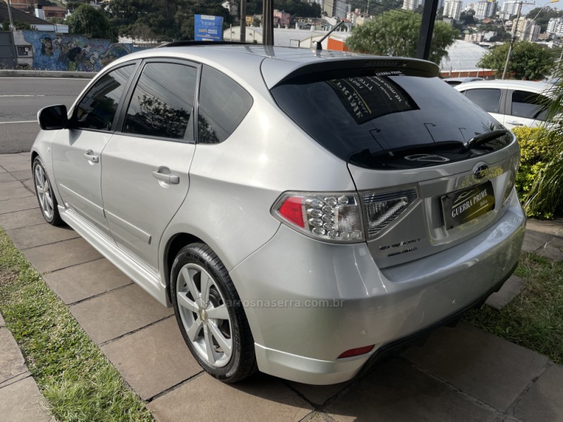 IMPREZA 2.0 4X4 16V GASOLINA 4P AUTOMÁTICO - 2011 - CAXIAS DO SUL
