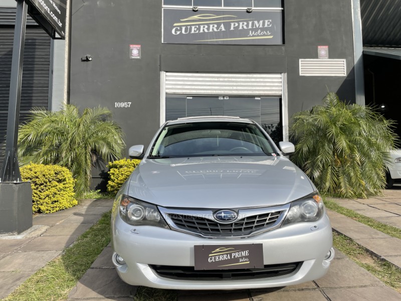 IMPREZA 2.0 4X4 16V GASOLINA 4P AUTOMÁTICO - 2011 - CAXIAS DO SUL