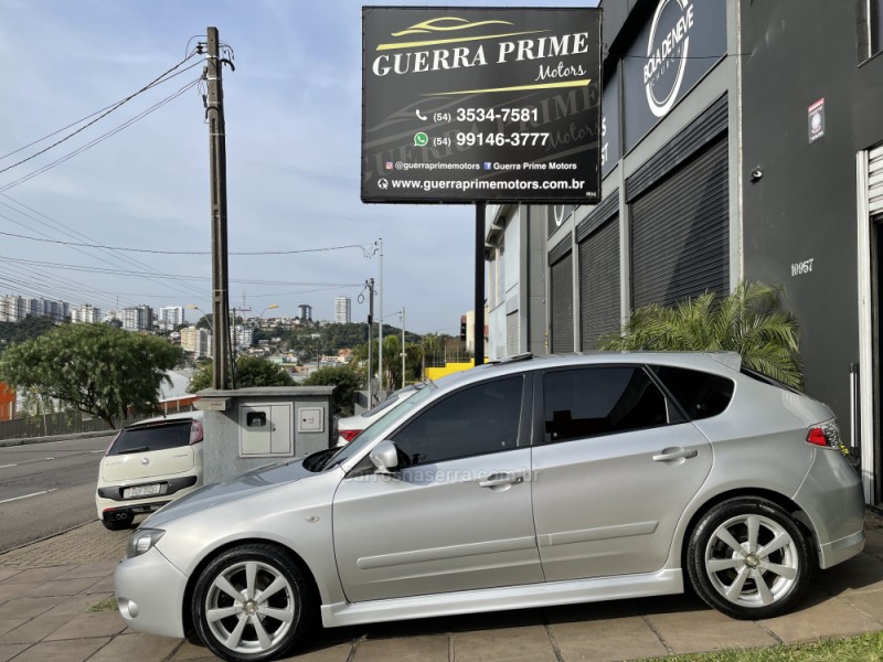 IMPREZA 2.0 4X4 16V GASOLINA 4P AUTOMÁTICO - 2011 - CAXIAS DO SUL
