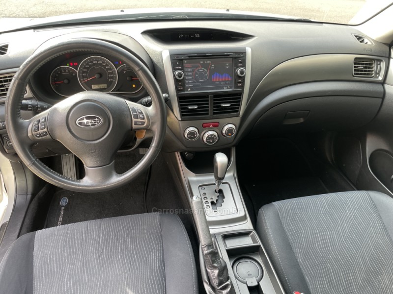 IMPREZA 2.0 4X4 16V GASOLINA 4P AUTOMÁTICO - 2011 - CAXIAS DO SUL