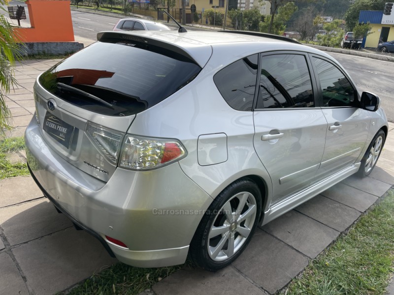 IMPREZA 2.0 4X4 16V GASOLINA 4P AUTOMÁTICO - 2011 - CAXIAS DO SUL