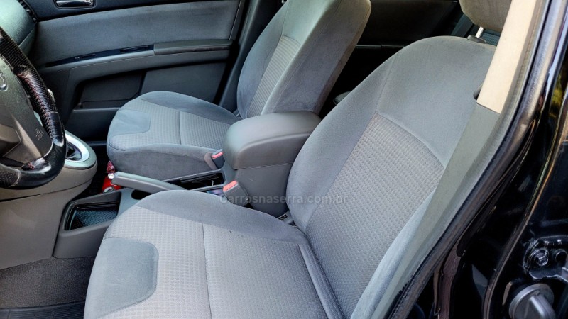 SENTRA 2.0 S 16V GASOLINA 4P MANUAL - 2008 - IVOTI