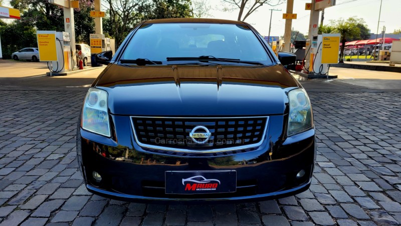 SENTRA 2.0 S 16V GASOLINA 4P MANUAL - 2008 - IVOTI