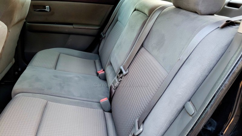 SENTRA 2.0 S 16V GASOLINA 4P MANUAL - 2008 - IVOTI