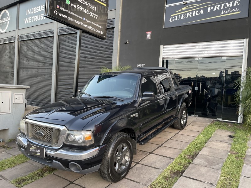 ranger 3.0 xlt 4x4 cd 16v turbo eletronic diesel 4p manual 2009 caxias do sul