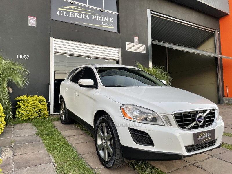 XC60 3.0 T6 TOP AWD TURBO GASOLINA 4P AUTOMÁTICO - 2012 - CAXIAS DO SUL