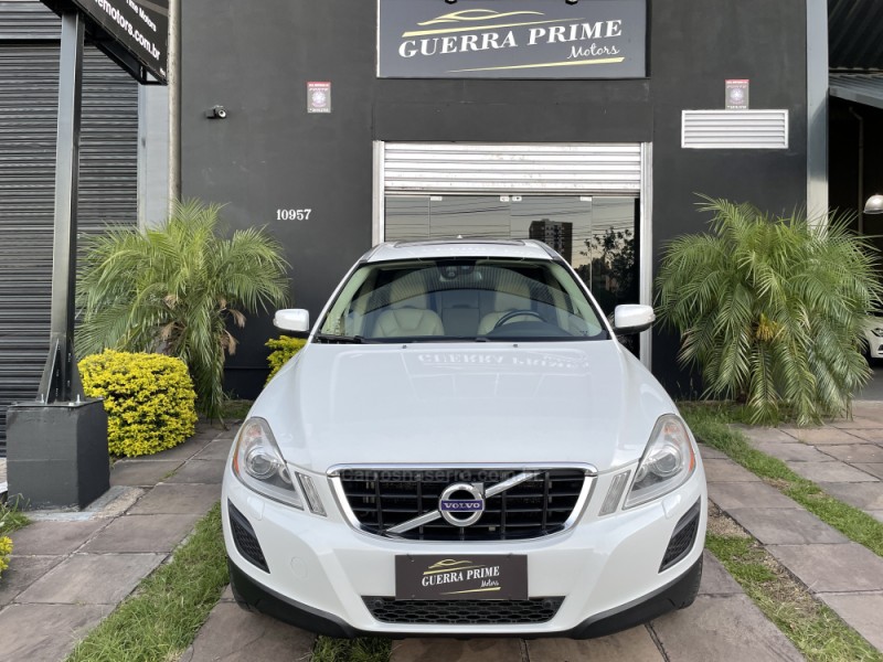 XC60 3.0 T6 TOP AWD TURBO GASOLINA 4P AUTOMÁTICO - 2012 - CAXIAS DO SUL