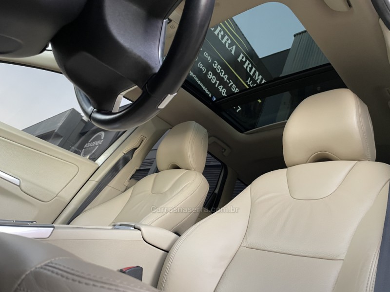 XC60 3.0 T6 TOP AWD TURBO GASOLINA 4P AUTOMÁTICO - 2012 - CAXIAS DO SUL