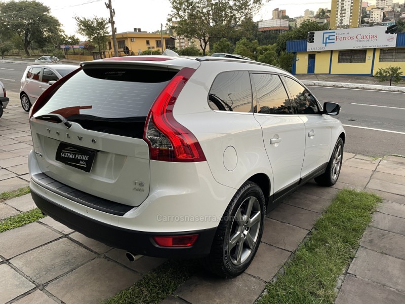 XC60 3.0 T6 TOP AWD TURBO GASOLINA 4P AUTOMÁTICO - 2012 - CAXIAS DO SUL