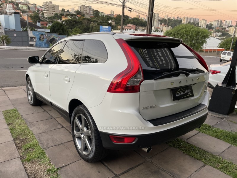 XC60 3.0 T6 TOP AWD TURBO GASOLINA 4P AUTOMÁTICO - 2012 - CAXIAS DO SUL