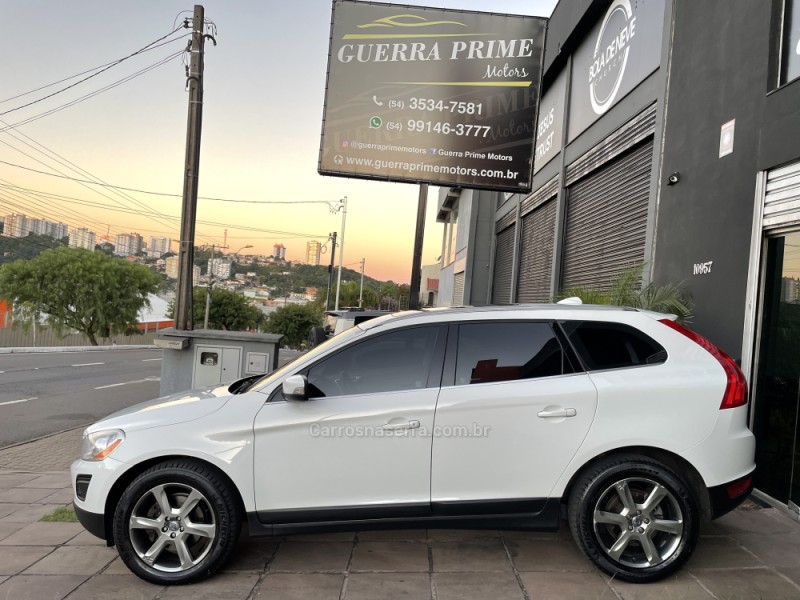 XC60 3.0 T6 TOP AWD TURBO GASOLINA 4P AUTOMÁTICO - 2012 - CAXIAS DO SUL