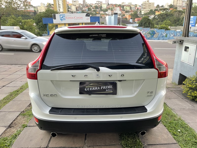 XC60 3.0 T6 TOP AWD TURBO GASOLINA 4P AUTOMÁTICO - 2012 - CAXIAS DO SUL